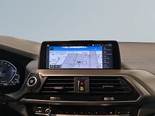 BMW X3 xDrive30e M Sport Drag Pvärm Kamera GPS Skinn SoV – bild 15