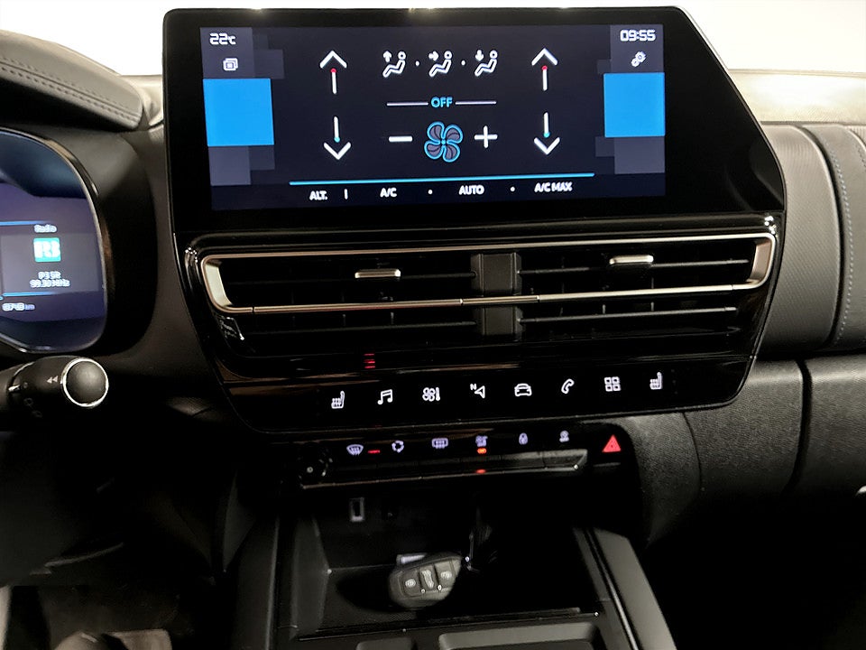 Bild på Citroën C5 Aircross MAX Hybrid 145hk Aut B-KAMERA CARPLAY