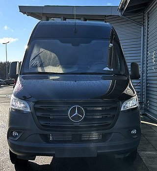 Transportbil - Skåp Mercedes-Benz Sprinter 9 av 9