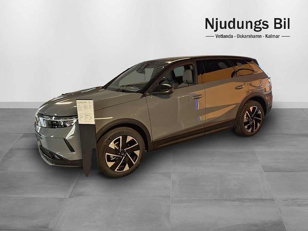 Opel Grandland Grandland Hybrid 136 eDCT demo