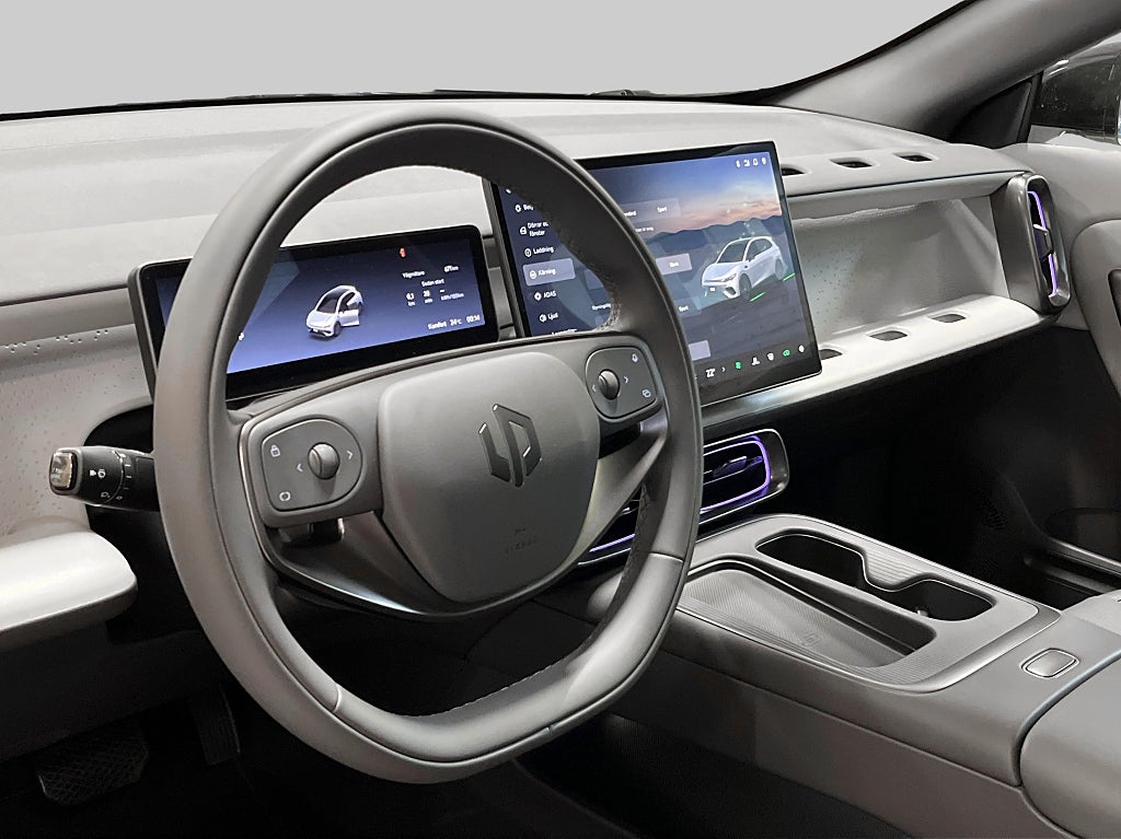 Leapmotor B05 Design ProMax 67.1 kWh Vinterhjul & Fri service 36/mån* – bild 8
