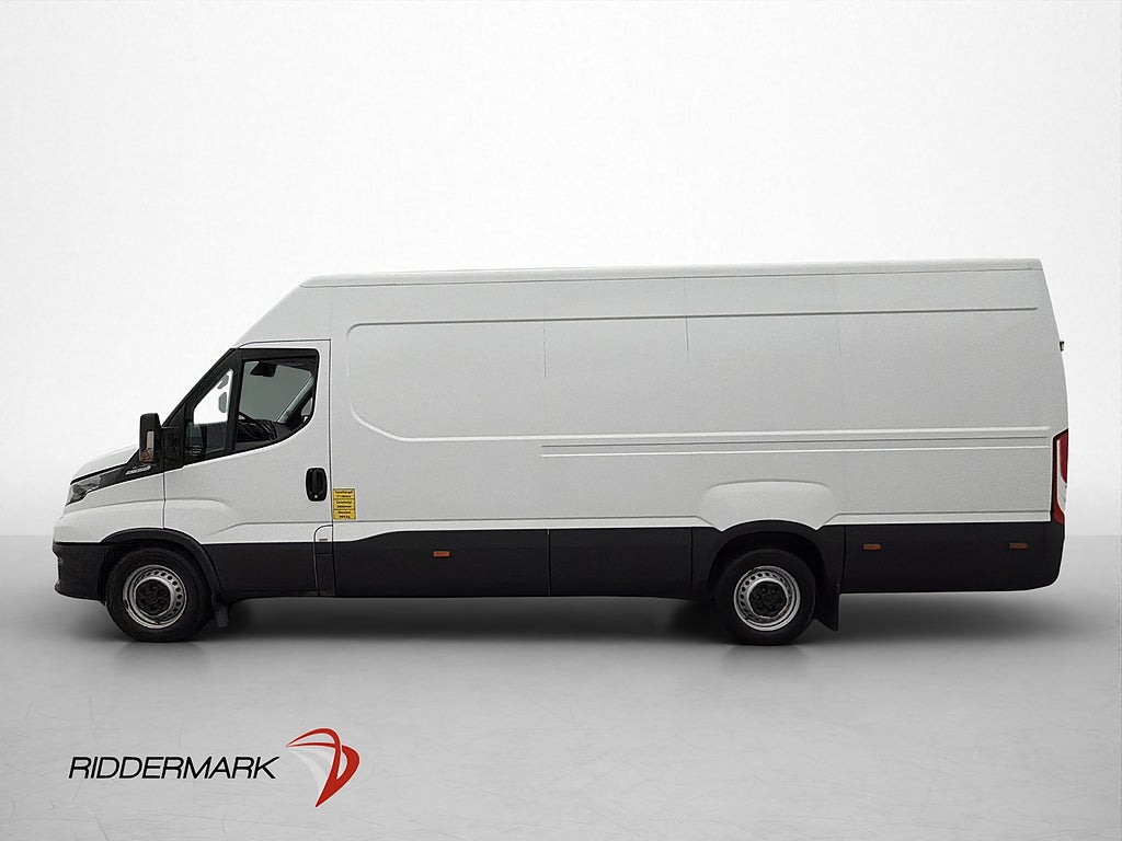 Iveco Daily 35 L4H2 2.3JTD Värmare 3-Sits Farthållare MOMS
