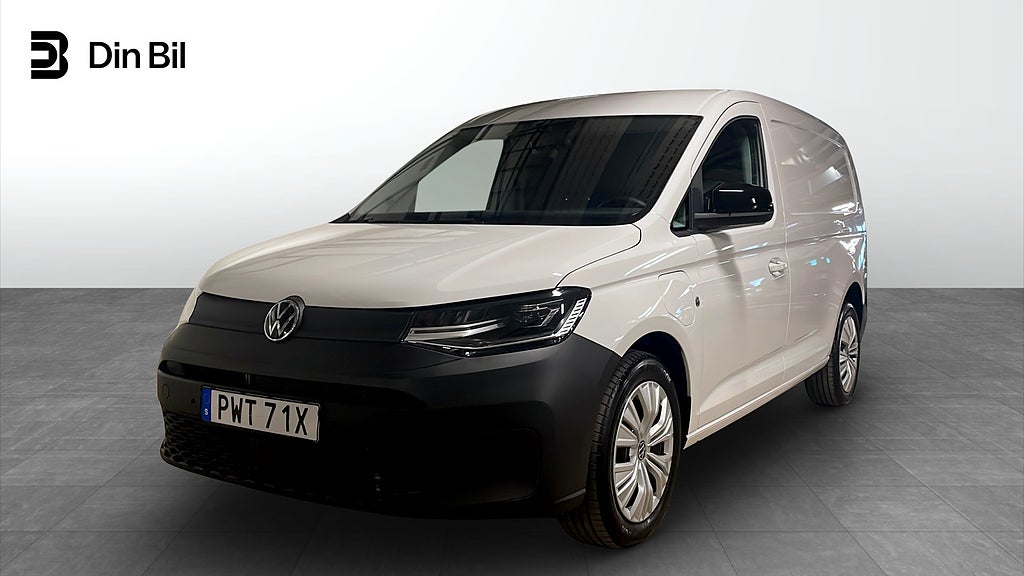 Volkswagen Caddy Cargo Maxi eHybrid DSG/Drag/Keyless