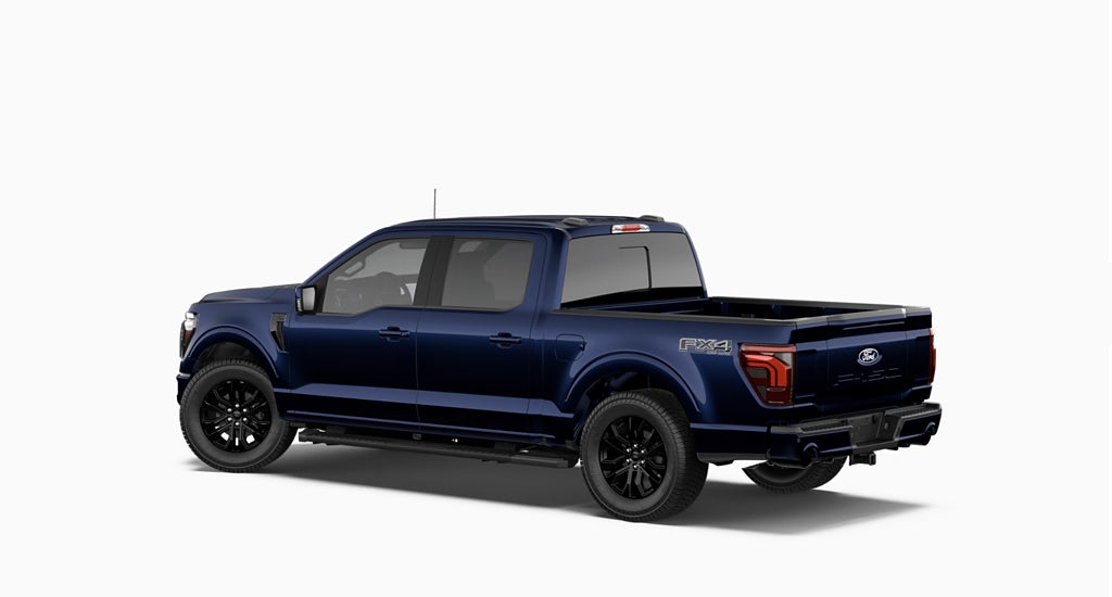 Ford F-150 Lariat Black Edition 5.0L V8 406 hk