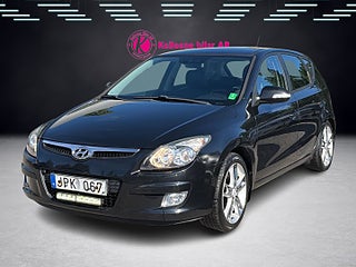 Brukt Hyundai I30 2.0 CRDi
