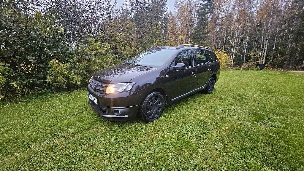 Dacia Logan MCV 0,9 TCe MAN (90hk) *MOV/Nybes/Nyserv*