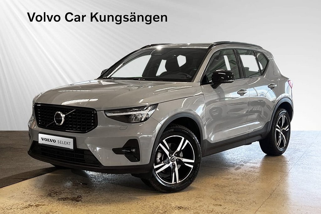 Volvo XC40 B4 FWD Bensin Plus Dark 0% RÄNTA*