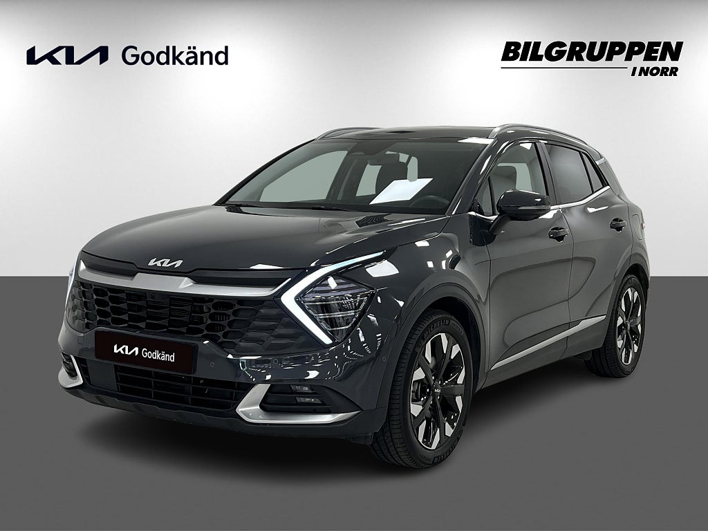 Kia Sportage 1.6 T-GDi PHEV AUT AWD Advance V-hjul Ränta 3,95%