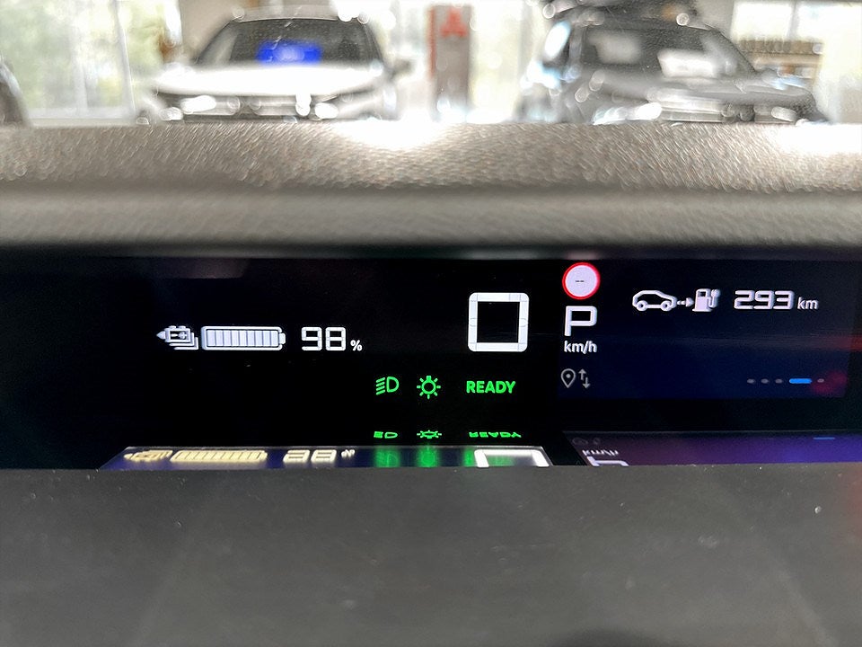 Bild på Citroën C3 E-C3 MAX - DEMO