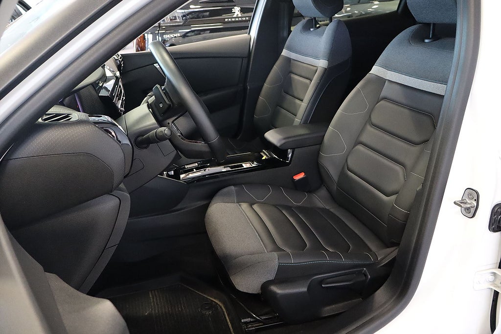 Bild på Citroën C4 Shine 1.2 PT 130hk Aut - B-KAMERA, CARPLAY, NAV