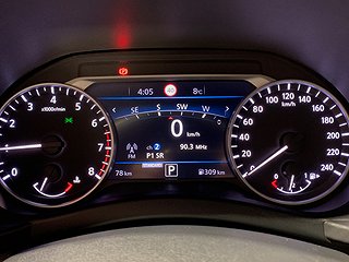 SUV Nissan Juke 19 av 25