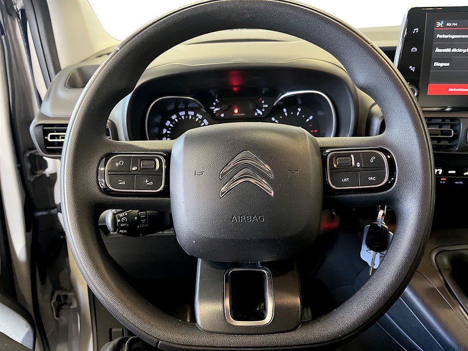 Bild på Citroën Berlingo Multispace 1.2 PT 110hk KAMPANJRÄNTA 3,99%