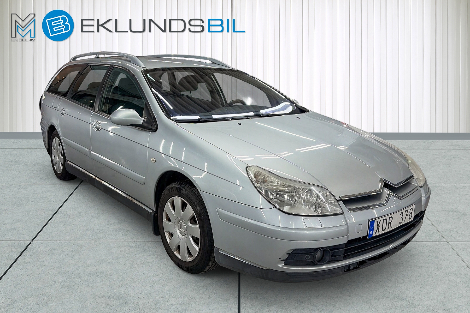 Citroen C5 2006, kuva 6/45
