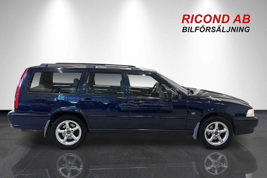Volvo V70 1999 - miniatyr 2