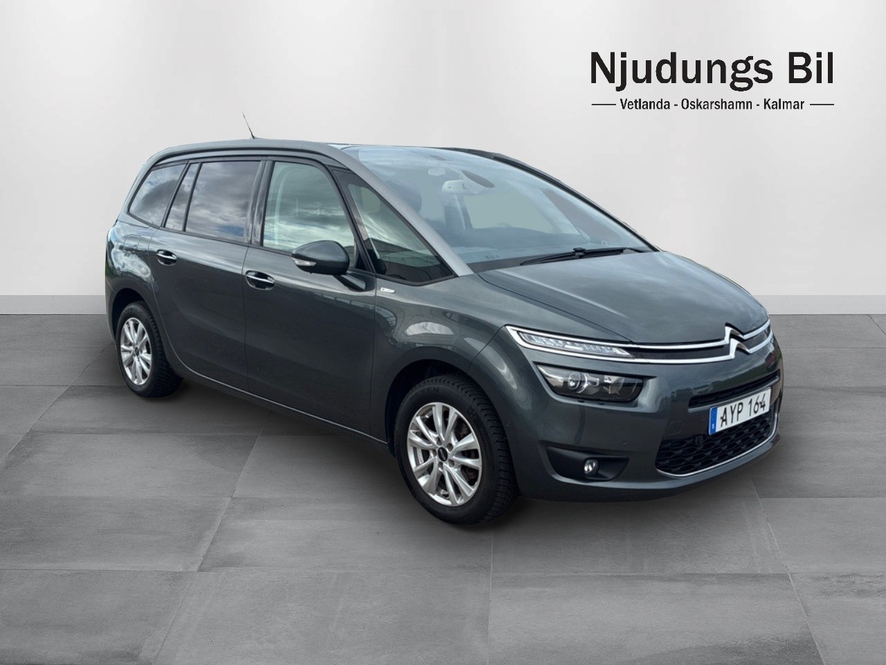 Citroen Grand C4 Picasso 2016, bild 4/10