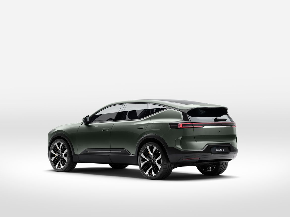 Polestar 3 2027, bild 2/10