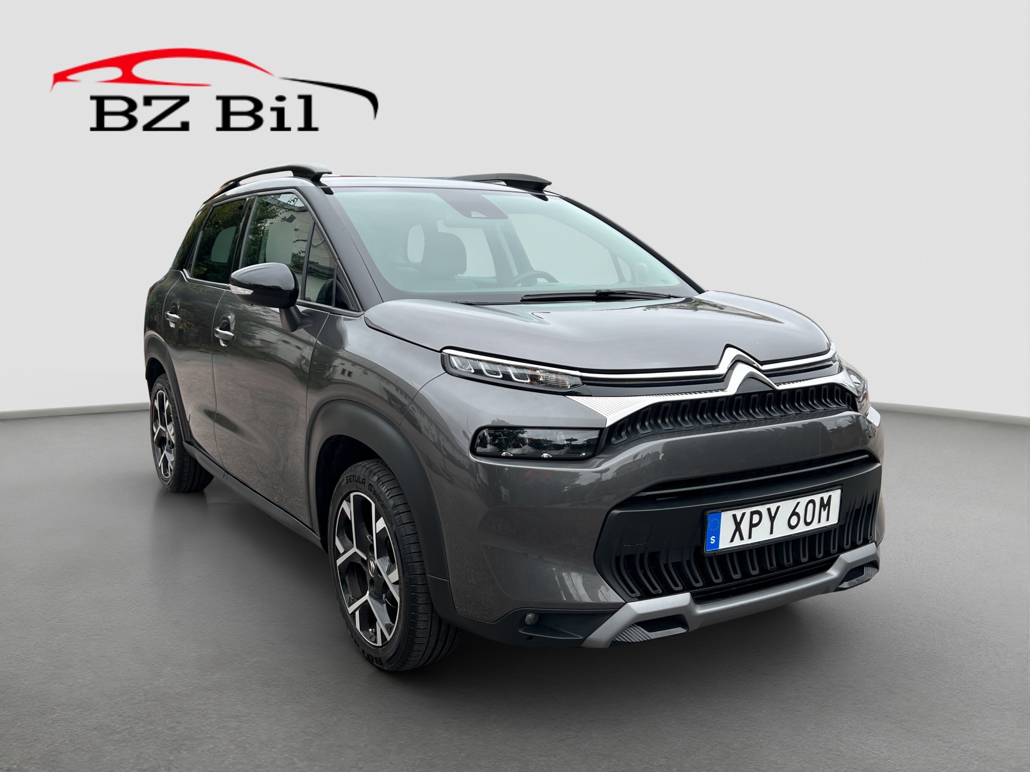 Citroen C3 Aircross 1.2 PureTech 2022, kuva 7/10
