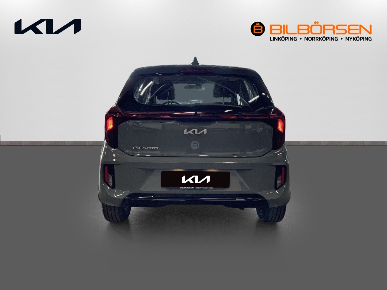 Kia Picanto 1.0 GDI AMT ACTION 2026, bild 5/35