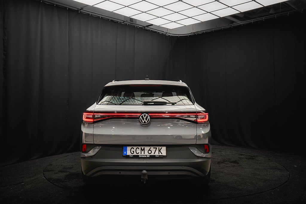 Volkswagen ID.4 Pro 21'' NARVIK DRAG KAMERA 95.1%SoH 1-ÄGARE MOMS