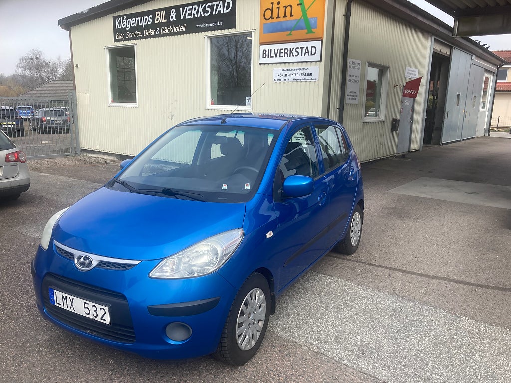 Hyundai i10 1.2 e-Motion Euro 4