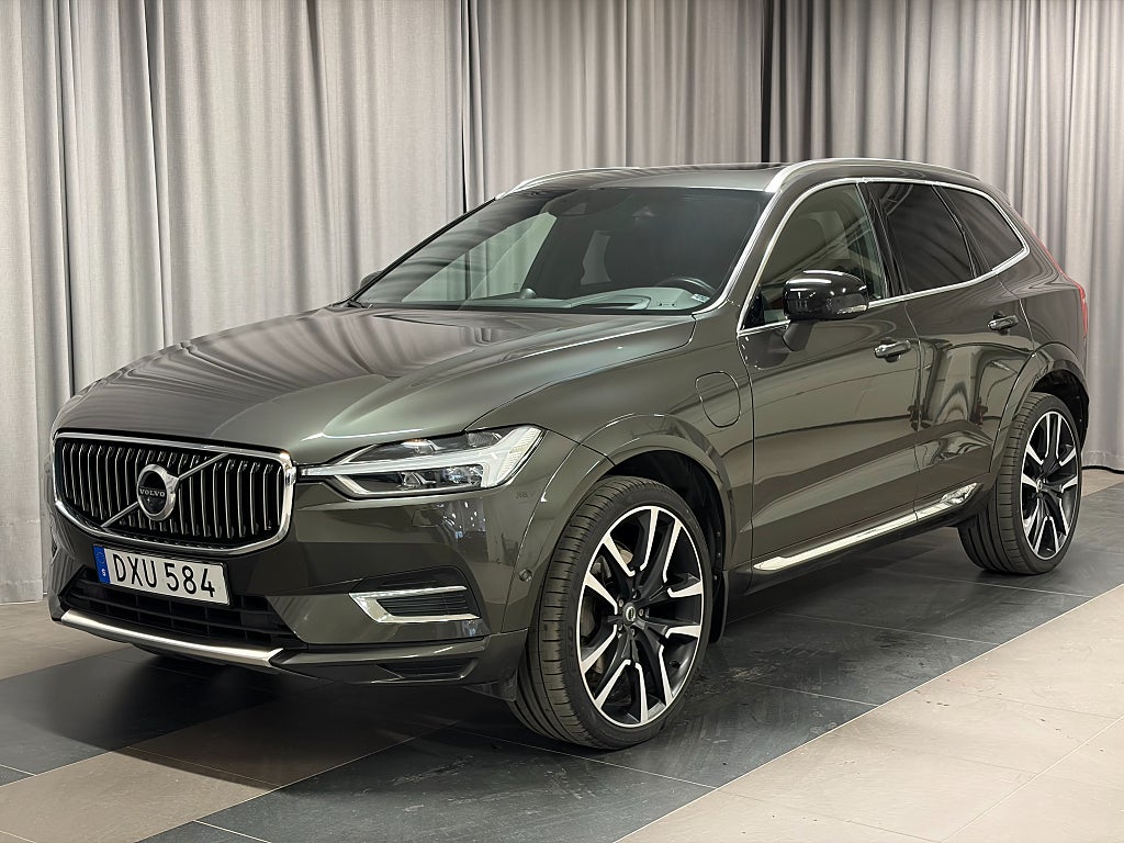 Volvo XC60 T8 Twin Engine AWD Inscription Pano BW Luftfj. 22"