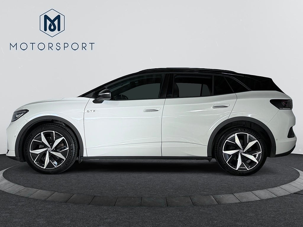 Volkswagen ID.4 GTX 4Motion Comfort Plus Drag Adaptiv fart Backkamera bild 3