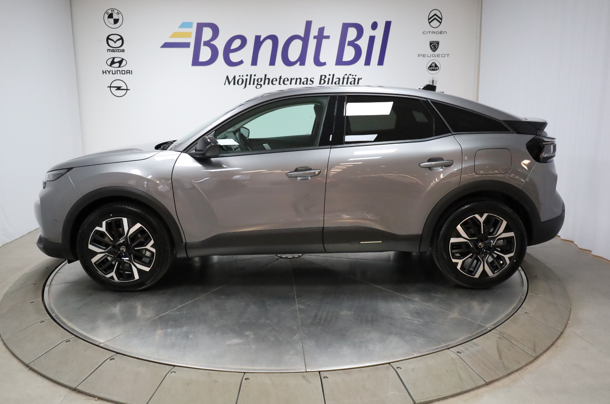 Citroen C4 2026, bild 6/57