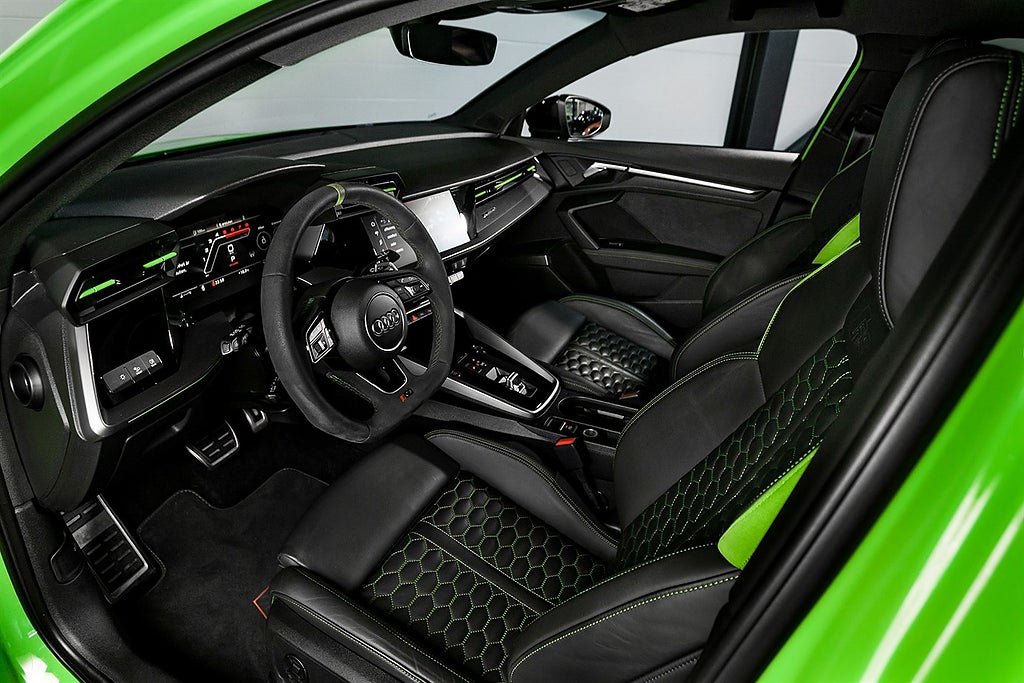 Audi RS3 2024 - miniatyr 6