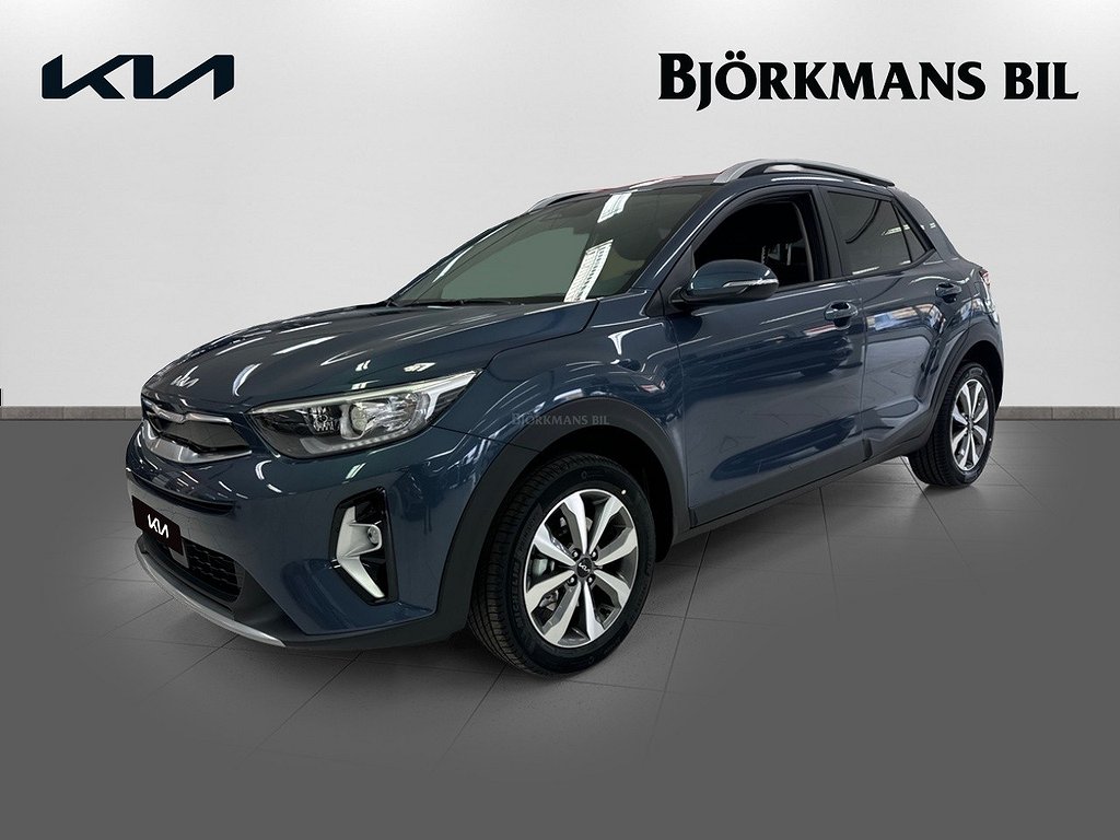 Kia Stonic 1.0 T-GDI 48V DCT ADVANCE