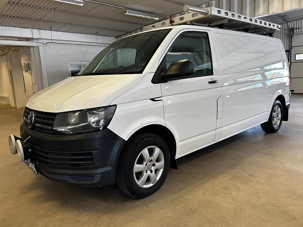 Volkswagen Transporter T32 2.0 TDI 4Motion 220v Inverter Värmare Drag