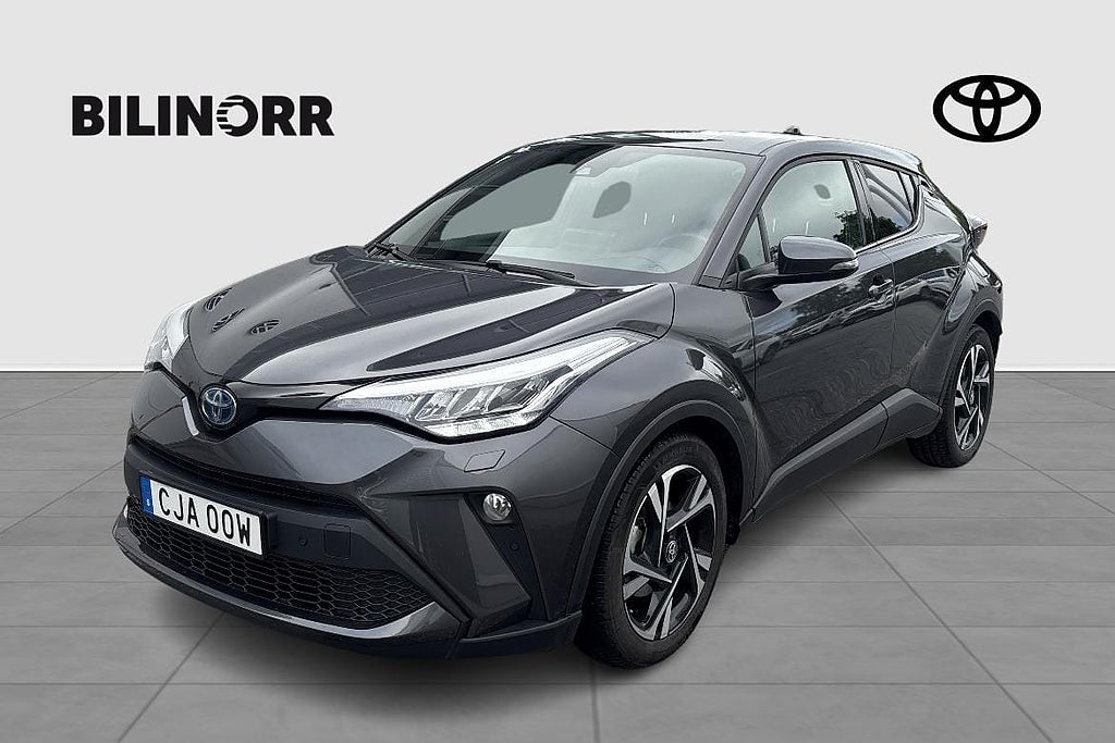 Toyota C-HR 1,8 HYBRID X EDITION