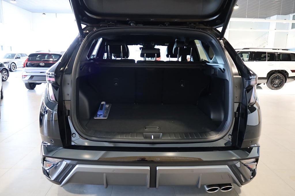Hyundai Tucson PHEV N Line KAMPANJ Privatleasing 2027