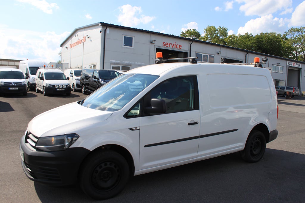 Volkswagen Caddy Maxi Van 2.0 TDI BMT 4Motion Euro 6