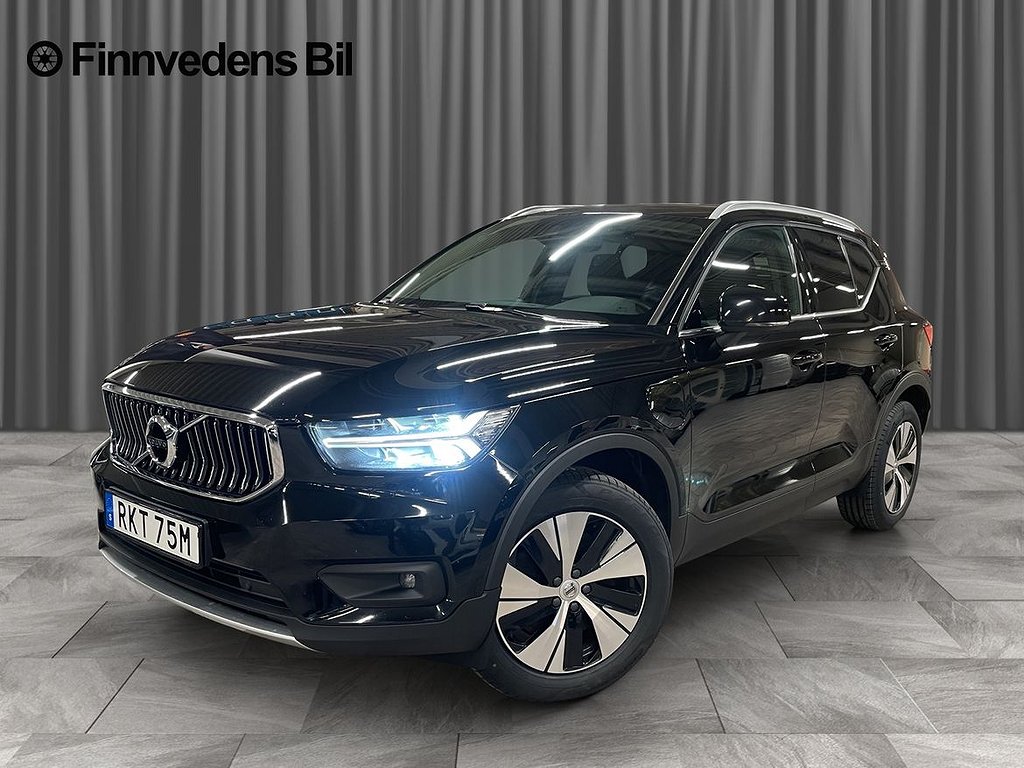 Volvo XC40 Recharge T4 Inscription Expression