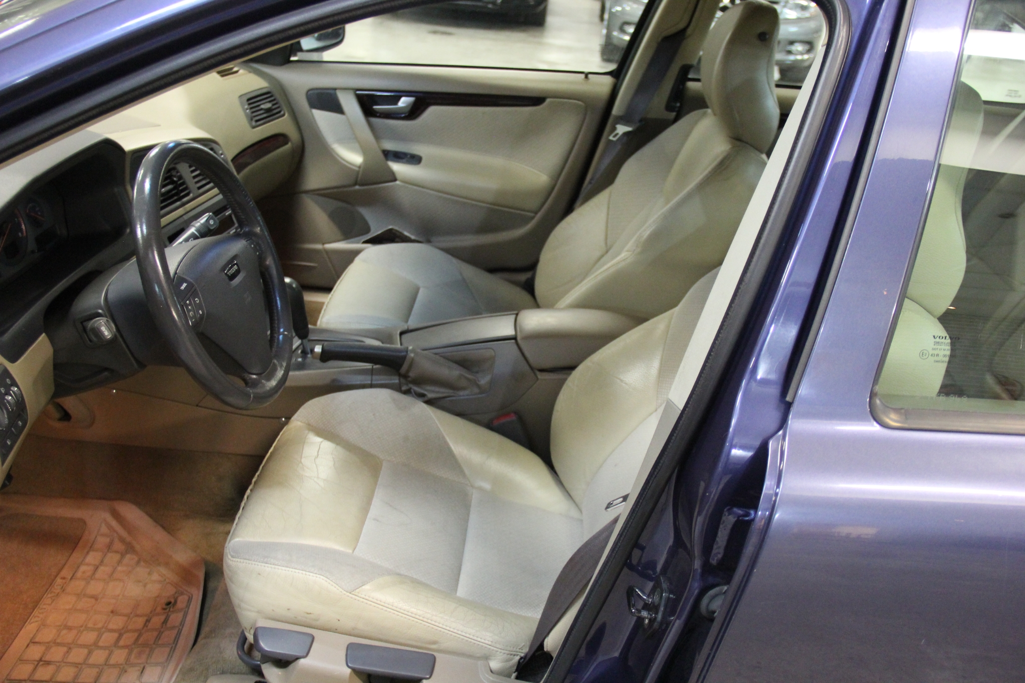 Volvo S60 2003, photo 6/39