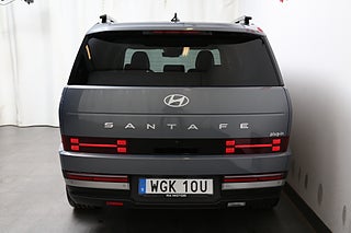 SUV Hyundai Santa Fe 11 av 27