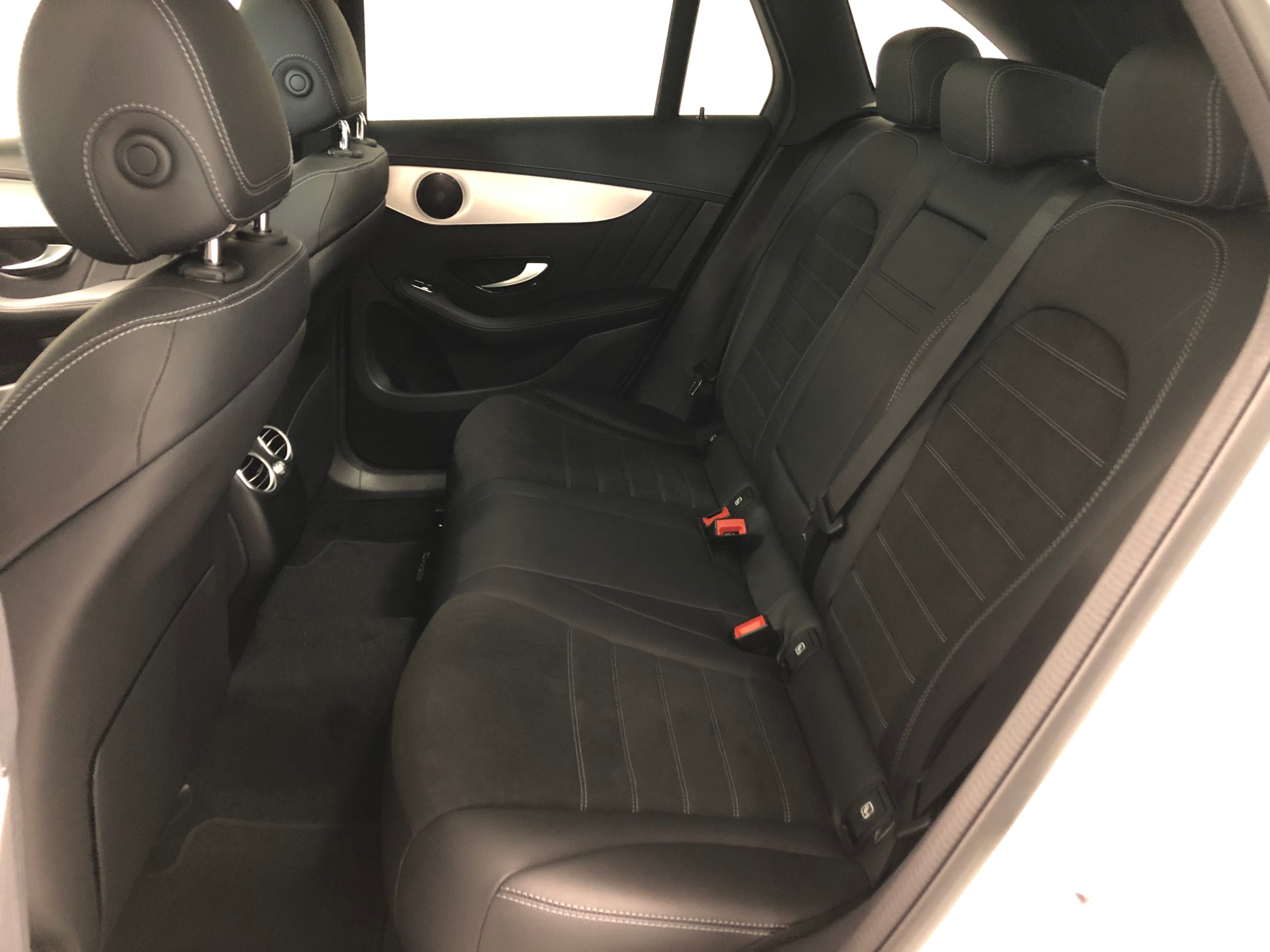 Mercedes-Benz GLC 200d 4-M AMG Värmare 2020, bild 7/35