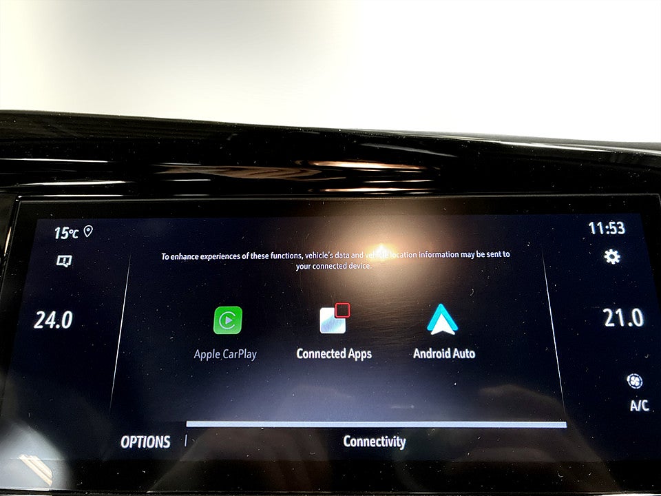 Bild på Opel Grandland GS 1.2 Turbo 130hk Aut CARPLAY NAVI