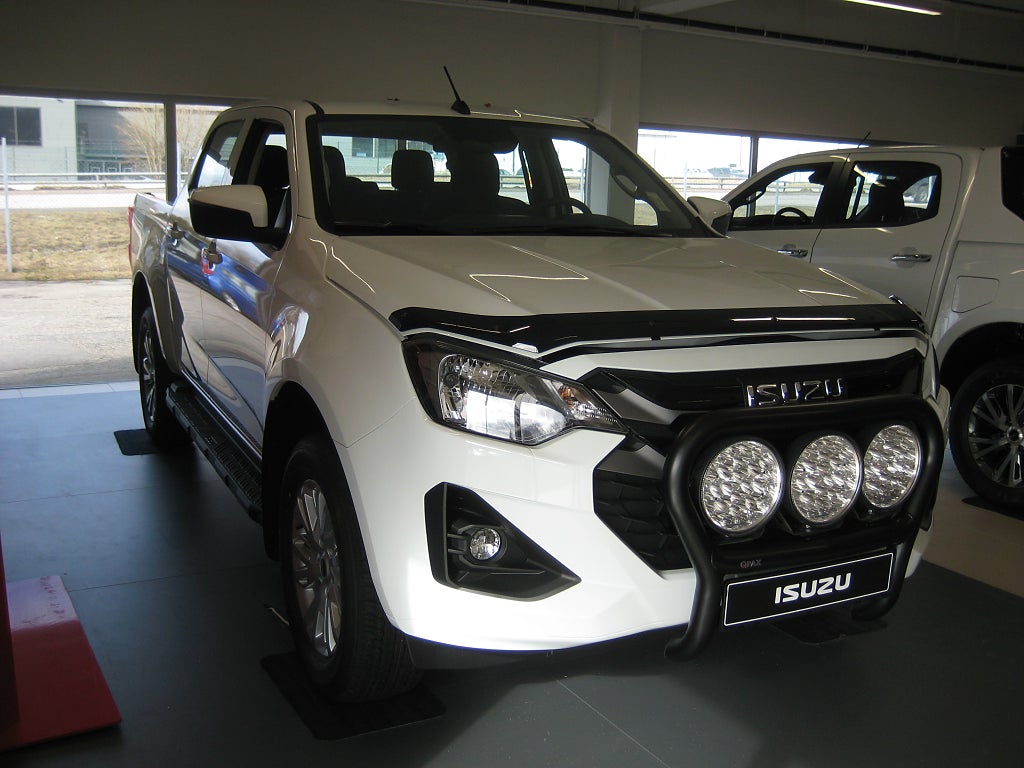 Isuzu D-Max 2024 - miniatyr 2