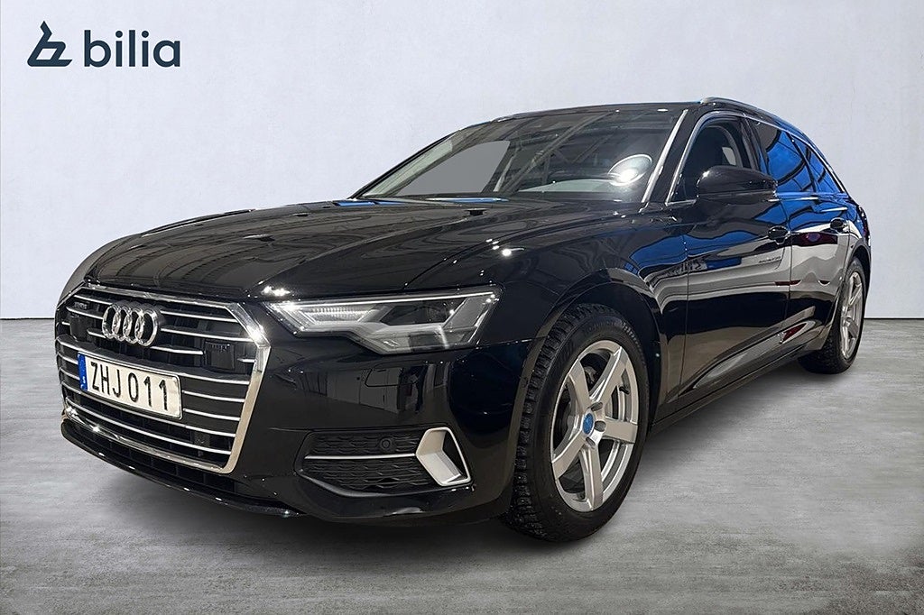 Audi A6 Avant 40 TDI quattro Q PROLINE 204HK/Drag/Cockpit