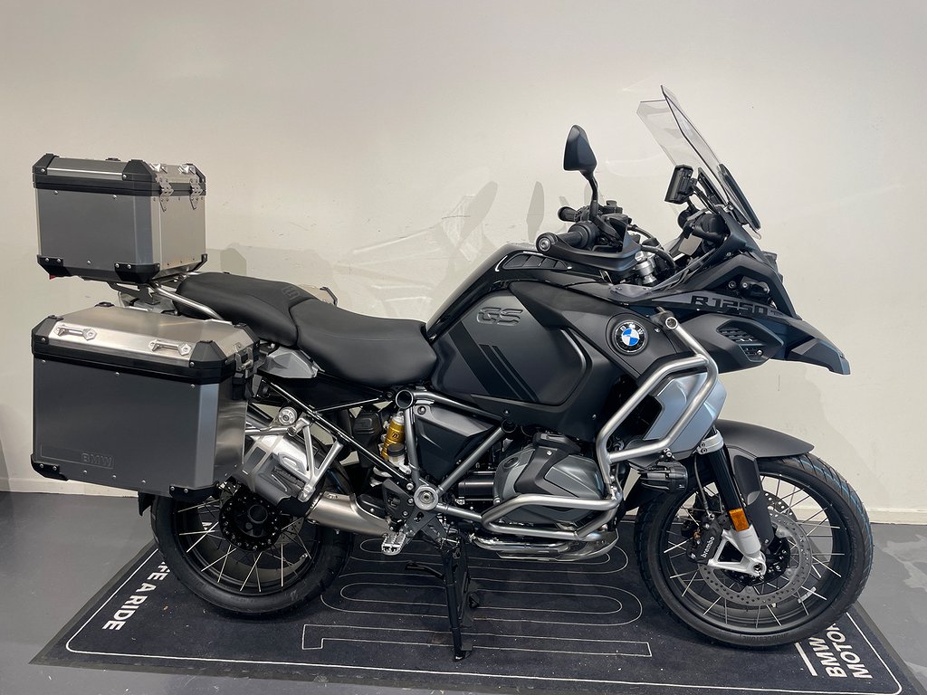 BMW R1250GS Adventure TB Kampanj! 3väskor, Nav, Serviceavtal