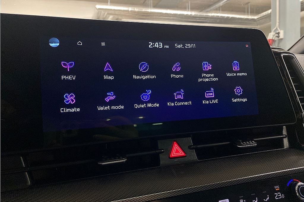 Kia Sportage PHEV AWD, GT-Line, Pano, Fr 2,95% RÄNTA