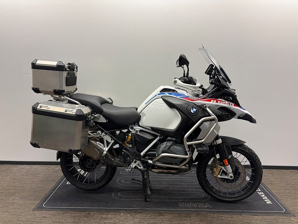 BMW R1250GS Adventure Style Rallye 