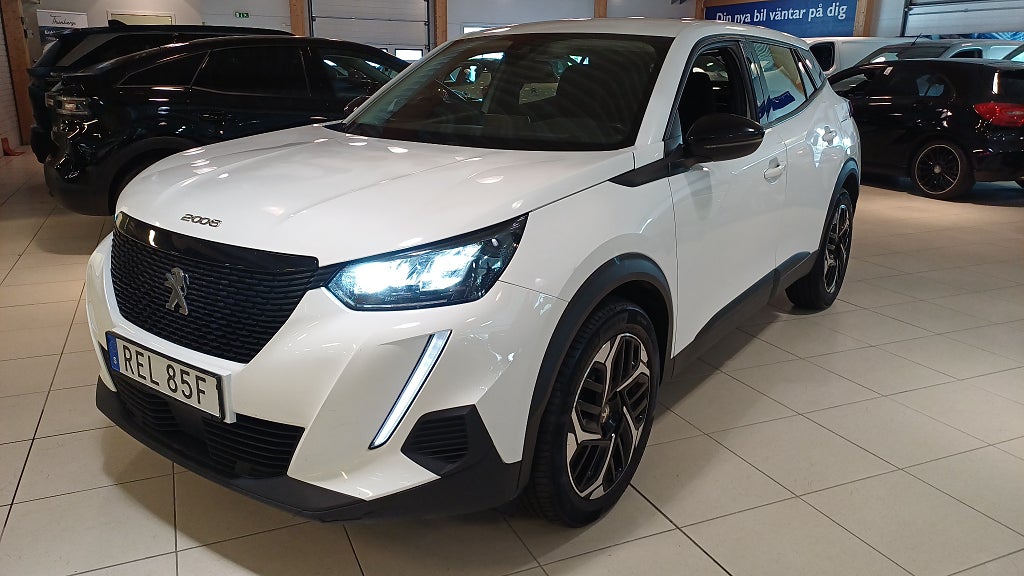Peugeot 2008 1.2 PureTech 130 EAT Euro 6
