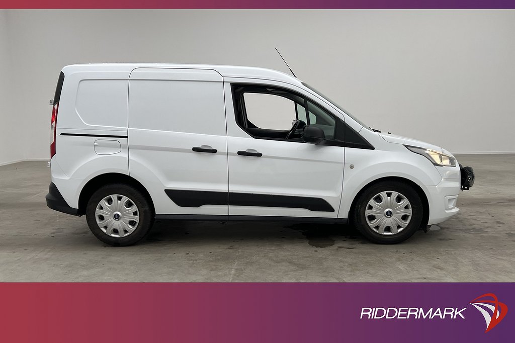 Ford Transit Connect Dragkrok SYNC-3 B-Kamera 3-Sits Moms