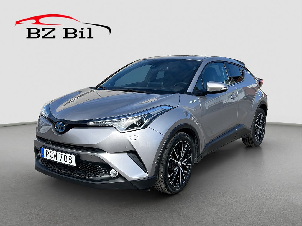 Toyota C-HR Hybrid CVT Executive JBL B-Kamera M&K Värmare