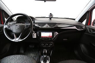 Halvkombi Opel Corsa 19 av 25