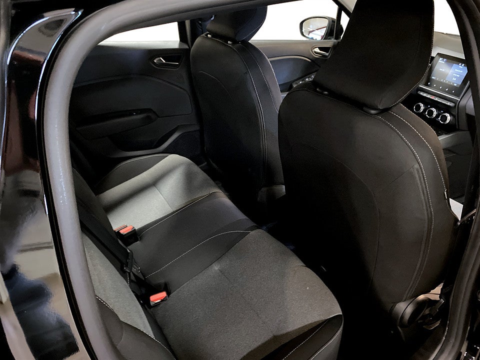 Bild på Mitsubishi Colt Invite 1.0 Turbo 91hk RATTVÄRME