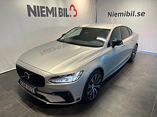 Volvo S90 Recharge T8 AWD Aut Plus Dark 360/MoK/Skinn/SoV