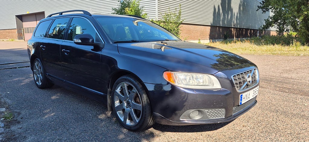 Volvo V70 1.6D DRIVe Momentum Euro 4